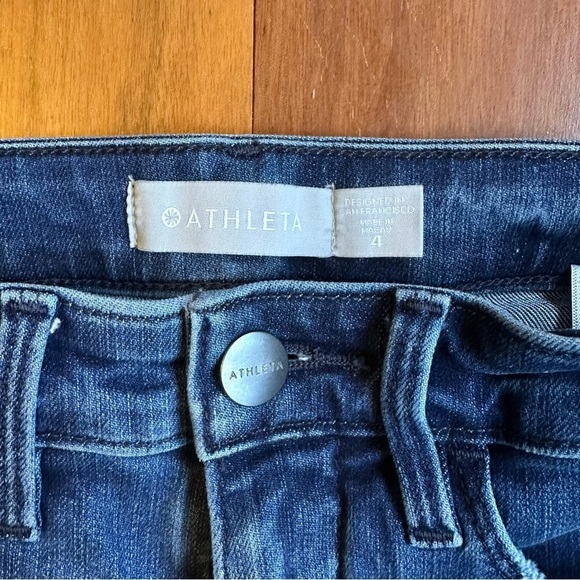Athleta Sculptek Skinny Jeans - Picture 7 of 12